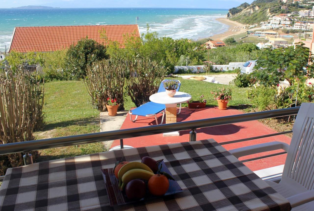 Sophias Agios Stefanos Avliotes (Corfu)
